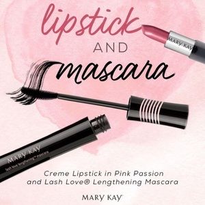 Mary Kay Valentines bundle💄💋